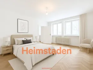 Pronájem bytu 2+1, Havířov - Město, Mírová, 56 m2