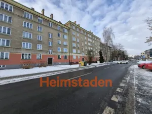 Pronájem bytu 1+kk, Havířov - Město, Mánesova, 20 m2