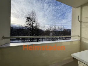Pronájem bytu 2+1, Havířov - Město, Národní třída, 51 m2