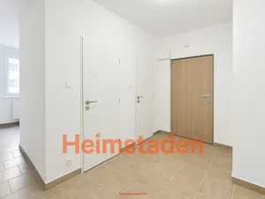 Pronájem bytu 2+1, Havířov - Město, Matuškova, 55 m2