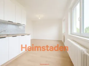 Pronájem bytu 2+1, Havířov - Prostřední Suchá, Na Michalůvce, 46 m2