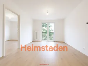 Pronájem bytu 2+1, Havířov - Prostřední Suchá, Havířská, 48 m2