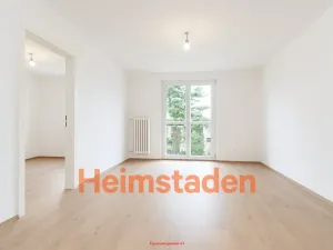 Pronájem bytu 2+1, Havířov - Prostřední Suchá, Havířská, 48 m2