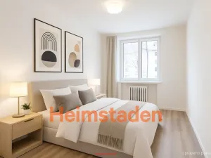 Pronájem bytu 2+kk, Havířov - Prostřední Suchá, Kapitána Jasioka, 45 m2