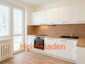 Pronájem bytu 2+kk, Havířov - Prostřední Suchá, Kapitána Jasioka, 52 m2