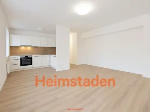 Pronájem bytu 2+kk, Havířov - Prostřední Suchá, Kapitána Jasioka, 52 m2