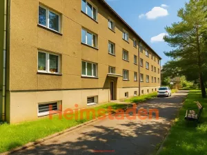 Pronájem bytu 1+1, Havířov - Prostřední Suchá, Hornická, 33 m2