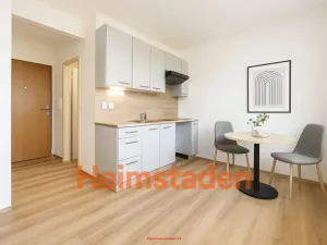 Pronájem bytu 1+1, Ostrava - Zábřeh, Pavlovova, 27 m2