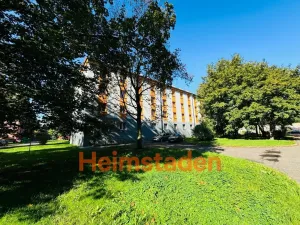 Pronájem bytu 1+1, Ostrava - Zábřeh, Pavlovova, 27 m2