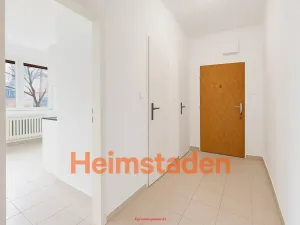 Pronájem bytu 3+1, Ostrava - Zábřeh, Krasnoarmejců, 67 m2