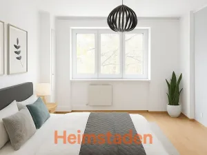 Pronájem bytu 2+1, Ostrava - Moravská Ostrava, Na Jízdárně, 51 m2