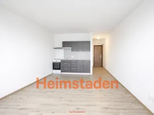 Pronájem bytu 1+kk, Ostrava - Moravská Ostrava, Gen. Píky, 26 m2