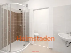 Pronájem bytu 1+kk, Ostrava - Moravská Ostrava, Gen. Píky, 26 m2
