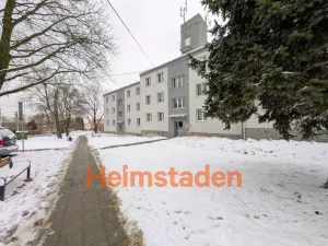 Pronájem bytu 3+1, Ostrava - Radvanice, Radvanická, 65 m2