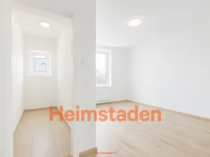 Pronájem bytu 2+kk, Ostrava - Kunčičky, Nadační, 46 m2