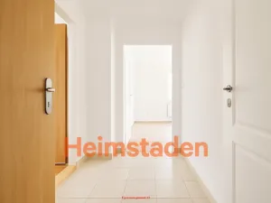 Pronájem bytu 2+1, Ostrava - Poruba, Porubská, 47 m2