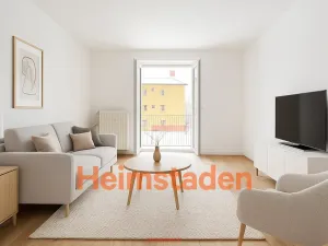 Pronájem bytu 2+1, Ostrava - Poruba, Skautská, 49 m2