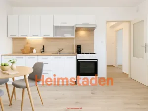 Pronájem bytu 2+1, Ostrava - Poruba, Skautská, 49 m2