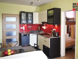 Pronájem bytu 4+kk, Liberec - Liberec VI-Rochlice, Nádvorní, 83 m2