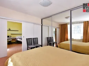 Pronájem bytu 4+kk, Liberec - Liberec VI-Rochlice, Nádvorní, 83 m2