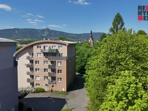 Pronájem bytu 4+kk, Liberec - Liberec VI-Rochlice, Nádvorní, 83 m2