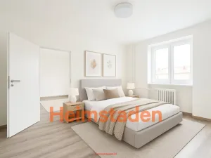 Pronájem bytu 2+1, Ostrava - Poruba, Opavská, 56 m2