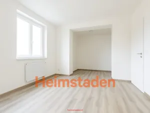 Pronájem bytu 2+1, Ostrava - Poruba, Opavská, 56 m2