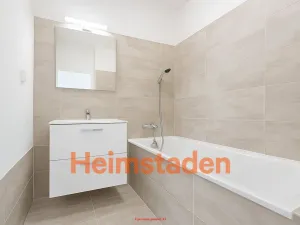 Pronájem bytu 2+1, Ostrava - Poruba, Opavská, 56 m2