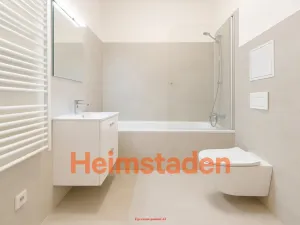 Pronájem bytu 2+kk, Ostrava - Poruba, Porubská, 44 m2