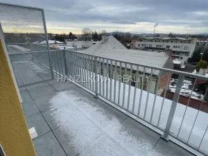 Pronájem bytu 1+kk, České Budějovice, Dobrovodská, 32 m2