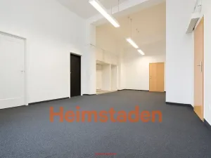 Pronájem kanceláře, Ostrava - Poruba, Alšovo náměstí, 40 m2