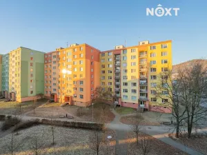 Pronájem bytu 2+1, Šumperk, Temenická, 43 m2