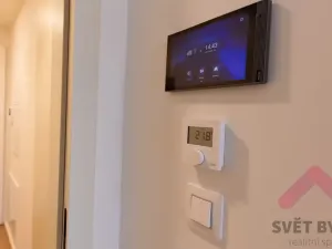 Pronájem bytu 1+kk, Praha - Žižkov, Šrámkové, 33 m2