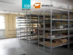 Prodej skladu, Planá, Zámecká, 3192 m2