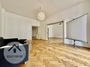 Prodej bytu 3+1, Praha - Libeň, Drahobejlova, 125 m2