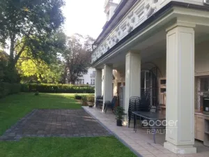 Pronájem kanceláře, Praha - Bubeneč, Na Zátorce, 70 m2