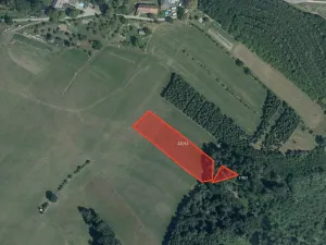 Prodej louky, Zábřeh, 35451 m2