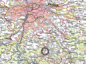 Prodej pole, Sulice, 85259 m2