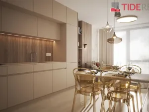 Prodej bytu 2+kk, Beroun, 54 m2