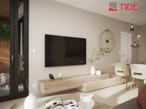 Prodej bytu 2+kk, Beroun, 54 m2