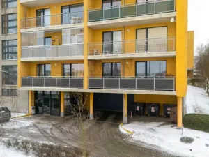 Pronájem bytu 2+kk, Jihlava, Zimní, 56 m2