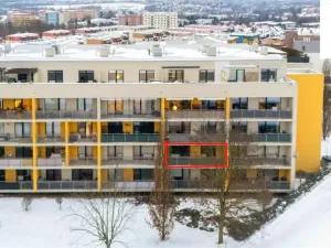 Pronájem bytu 2+kk, Jihlava, Zimní, 56 m2