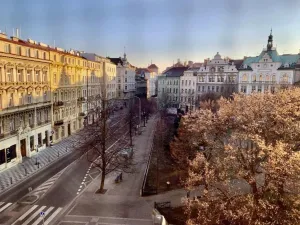 Pronájem bytu 2+kk, Praha - Smíchov, Elišky Peškové, 56 m2