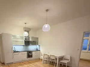 Pronájem bytu 2+kk, Praha - Smíchov, Elišky Peškové, 56 m2