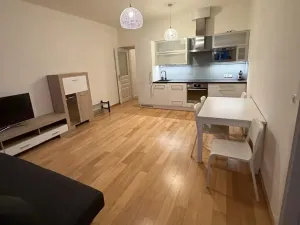 Pronájem bytu 2+kk, Praha - Smíchov, Elišky Peškové, 56 m2