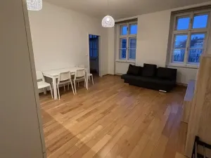 Pronájem bytu 2+kk, Praha - Smíchov, Elišky Peškové, 56 m2