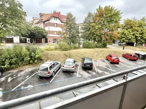 Pronájem bytu 1+1, Jihlava, Telečská, 33 m2