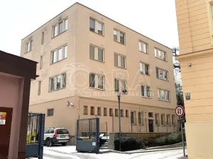 Pronájem bytu 2+kk, Brno - Černá Pole, třída Kpt. Jaroše, 52 m2