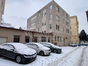 Pronájem bytu 2+kk, Brno - Černá Pole, třída Kpt. Jaroše, 52 m2