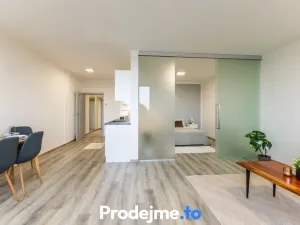 Prodej bytu 2+kk, Znojmo, Kosmákova, 60 m2
